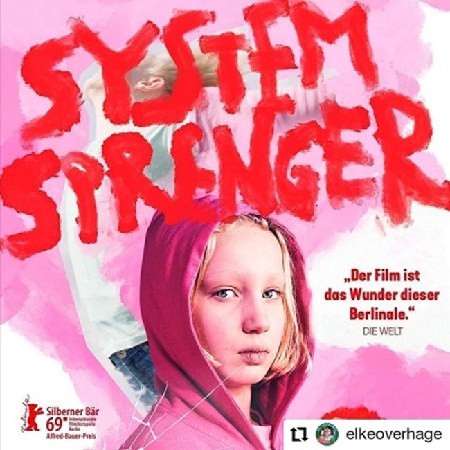 Foto vom Kino Film Systemsprenger