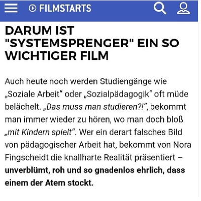 Darum ist Systemsprenger ein so wichtiger Film